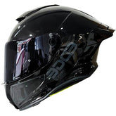 Casco Edge Shanghai Solid Negro