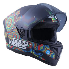 Casco Edge Zoom Pro Xamma Negro