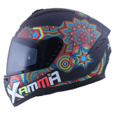 Casco Edge Zoom Pro Xamma Negro