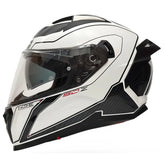 Casco Givi H50Z Blanco Negro