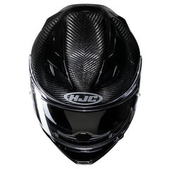 Casco Hjc F71_Carbon_Solid_Negro