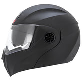 Casco Ich 3110 Solid Negro