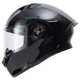 Casco Ich 3120 Solid Negro