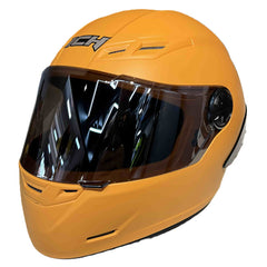 Casco Ich 501Sp Solid Naranja