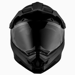 Casco Kontrol 819-6 Negro Mate
