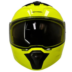 Casco Kontrol Trooper Vs Amarillo