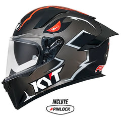 Casco Kyt R2R Fury 29 Matt