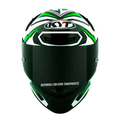 Casco Kyt Tt Alex Lowes 2024