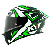 Casco Kyt Tt Alex Lowes 2024