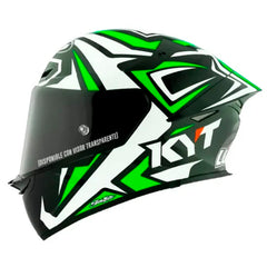 Casco Kyt Tt Alex Lowes 2024