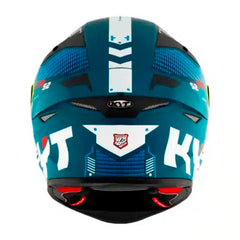 Casco Kyt Tt Revo Fuselage Amarillo