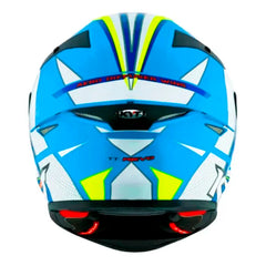 Casco Kyt Tt Revo Grand Prix