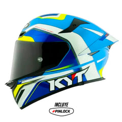 Casco Kyt Tt Revo Grand Prix