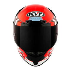 Casco Kyt Tt Revo Oli Bayliss