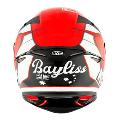 Casco Kyt Tt Revo Oli Bayliss