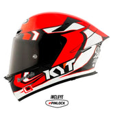 Casco Kyt Tt Revo Oli Bayliss