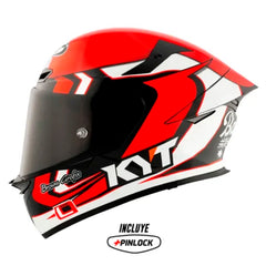 Casco Kyt Tt Revo Oli Bayliss