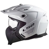Casco Ls2 606 Drifter Solid Blanco