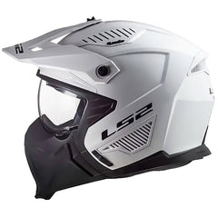 Casco Ls2 606 Drifter Solid Blanco
