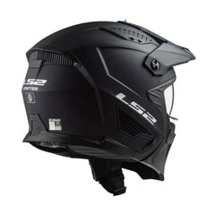 Casco Ls2 606 Drifter Solid Negro