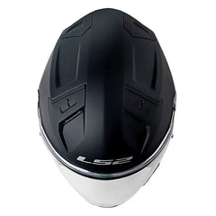 Casco Ls2 Of603 Infinity ll Solid Negro