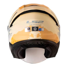 Casco Ls2 Of618 Aqua Arena