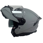 Casco Mt Atom 2Sv Pure A12 Gris Mate