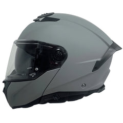 Casco Mt Atom 2Sv Pure A12 Gris Mate