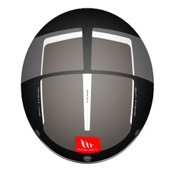 Casco Mt B Le Mans 2 Sv S Luther B12 Negro