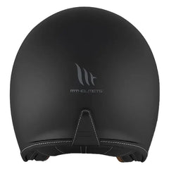 Casco Mt B Le Mans 2 Sv S Solid A1 Negro