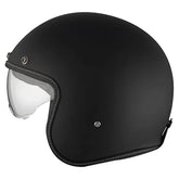 Casco Mt B Le Mans 2 Sv S Solid A1 Negro