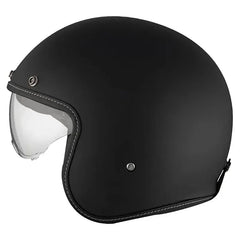 Casco Mt B Le Mans 2 Sv S Solid A1 Negro