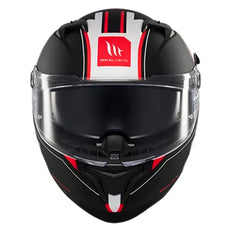 Casco Mt Braker Sv Charm A1 Blanco Negro