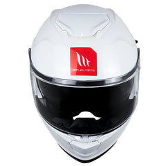 Casco Mt Exodus Sv Solido A0 Blanco