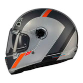 Casco Mt Jarama Sv Cargo C4 Gris