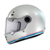 Casco Mt Jarama Sv Solid A7 Blanco