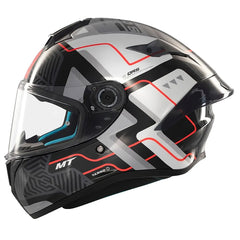 Casco Mt Targo S Brik C0 Blanco