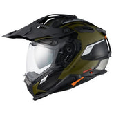 Casco Nexx X.Wed3 Carbon Keyo Verde