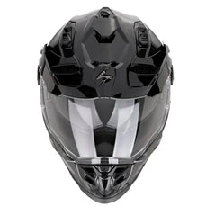 Casco Scorpion ADF-9000 Carbon Air Negro