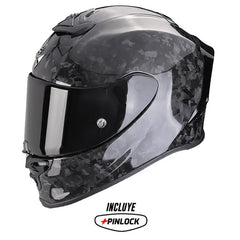 Casco Scorpion Exo-R1 Evo ll Onix Carbon Negro