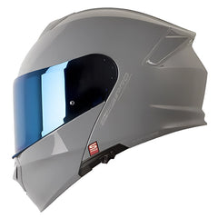 Casco Shaft 4000Dv Solid Gris