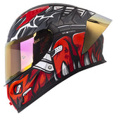 Casco Shaft 526sp Armored Gris Oscuro
