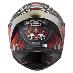 Casco Shaft 526sp Armored Gris Oscuro