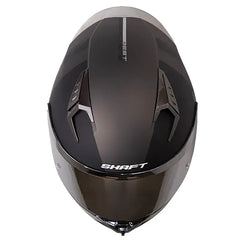 Casco Shaft 526sp Evo Narkan Gris Visor Iridium Silver