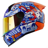 Casco Shaft 560 Avicena Azul