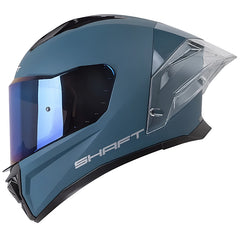 Casco Shaft 596 Sp Solid Azul Oscuro
