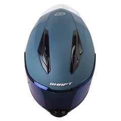 Casco Shaft 596 Sp Solid Azul Oscuro