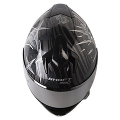 Casco Shaft Pro 610Dv Eclipse Negro