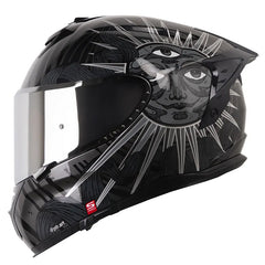 Casco Shaft Pro 610Dv Eclipse Negro