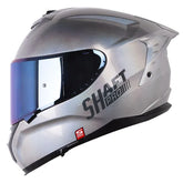 Casco Shaft Pro 610Dv Evo Solid Camaleon Gris